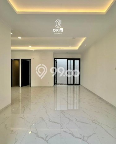 Ready to Use! Luxury House LT 120m2 Desain Modern di Bintaro Ready to Use! Luxury House LT 120m2 Desain Modern di Bintaro