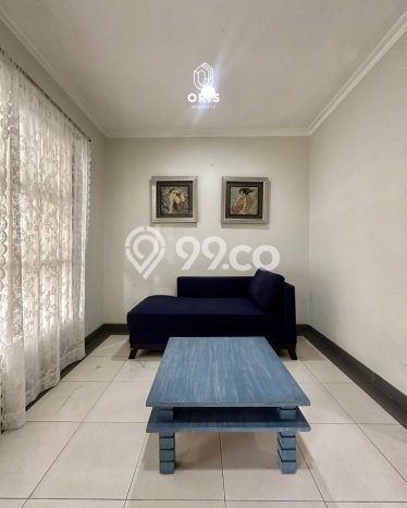 Ready to Use! Luxury House LT 160m2 Desain Elegan di Pondok Indah Ready to Use! Luxury House LT 160m2 Desain Elegan di Pondok Indah