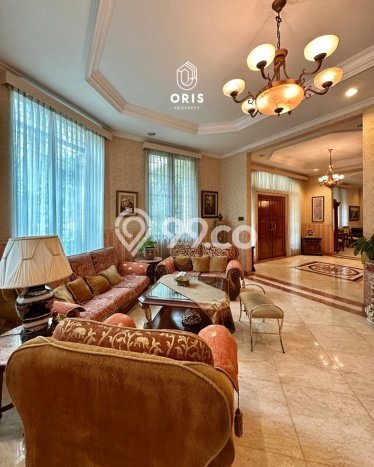 Siap Huni Hunian Elit 4 Kamar di Kebayoran Baru Dekat ke Mana Saja Siap Huni Hunian Elit 4 Kamar di Kebayoran Baru Dekat ke Mana Saja