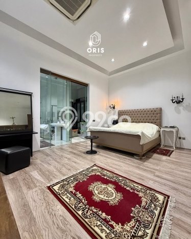 Hunian Eksklusif Siap Huni LT 863m2 di Kebayoran Baru, Jakarta Selatan Hunian Eksklusif Siap Huni LT 863m2 di Kebayoran Baru, Jakarta Selatan