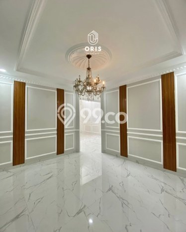 Rumah Mewah Siap Huni LT 264m2 di Tebet, Jakarta Selatan Rumah Mewah Siap Huni LT 264m2 di Tebet, Jakarta Selatan