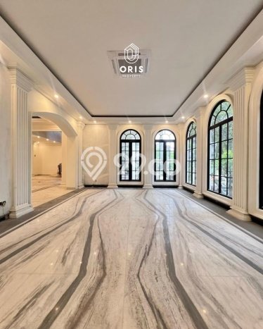 Jual Rumah Mewah Elegan Dengan View Eksklusif di Pondok Indah, Jakarta Selatan Jual Rumah Mewah Elegan Dengan View Eksklusif di Pondok Indah, Jakarta Selatan