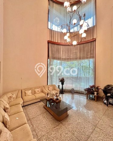Hunian Nyaman 6 KT Hemat Budget di Pondok Indah Jakarta Selatan Hunian Nyaman 6 KT Hemat Budget di Pondok Indah Jakarta Selatan