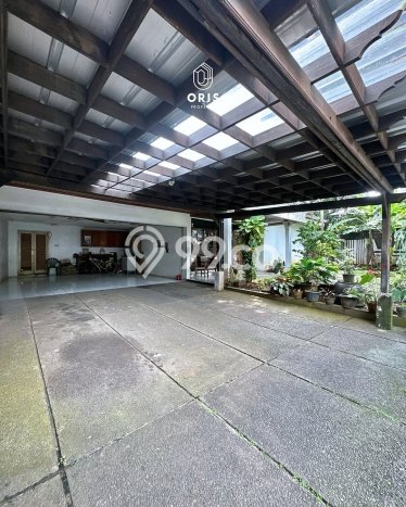 Rumah Murah LT 862m2 di Kemang Akses Mudah Rumah Murah LT 862m2 di Kemang Akses Mudah