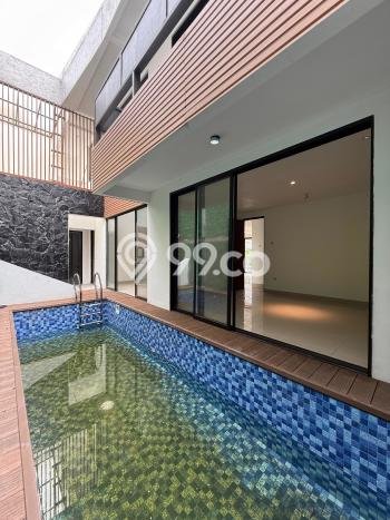 Jual Rumah Luas Megah Dengan View Cantik di Sektor 9-Bintaro, Tangerang Selatan Jual Rumah Luas Megah Dengan View Cantik di Sektor 9-Bintaro, Tangerang Selatan