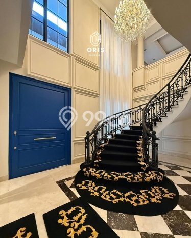 Dijual Rumah Premium dengan Fasilitas Sekitar Lengkap di Kemang, Jakarta Selatan Dijual Rumah Premium dengan Fasilitas Sekitar Lengkap di Kemang, Jakarta Selatan