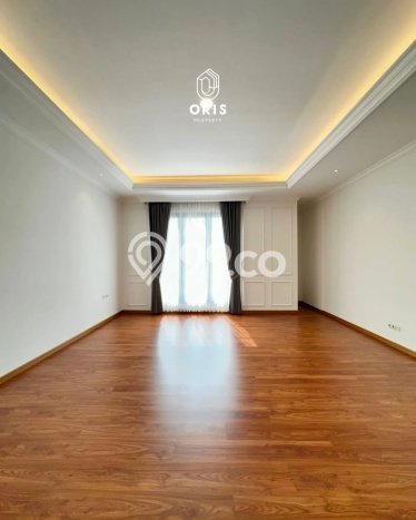 Rumah Elit LB 410m2 Siap Pakai Desain Elegan di Sektor 7-Bintaro, Tangerang Selatan Rumah Elit LB 410m2 Siap Pakai Desain Elegan di Sektor 7-Bintaro, Tangerang Selatan