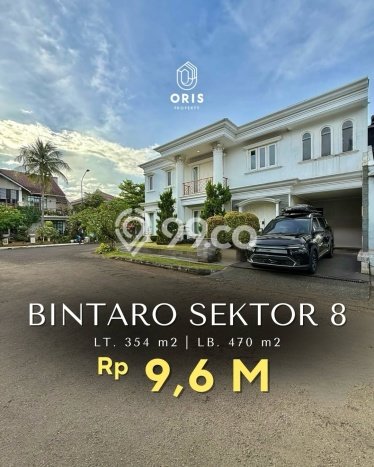 Hunian Super Elit dengan Akses Paling Strategis di Bintaro, Jakarta Selatan Hunian Super Elit dengan Akses Paling Strategis di Bintaro, Jakarta Selatan
