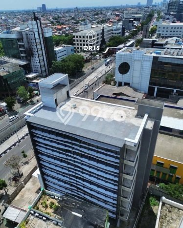 Jual Kantor Kawasan Mampang, Luas 3229m², Area Bisnis Jual Kantor Kawasan Mampang, Luas 3229m², Area Bisnis