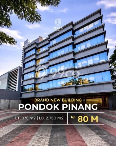 Paling Dicari! Kantor Dijual di Pondok Pinang Harga Kompetitif Paling Dicari! Kantor Dijual di Pondok Pinang Harga Kompetitif