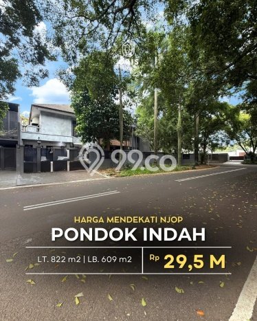Hunian Super Elit dengan Akses Paling Strategis di Pondok Indah, Jakarta Selatan Hunian Super Elit dengan Akses Paling Strategis di Pondok Indah, Jakarta Selatan