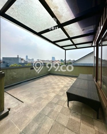 Rumah Elit LB 500m2 Siap Huni Desain Elegan di Pondok Indah, Jakarta Selatan Rumah Elit LB 500m2 Siap Huni Desain Elegan di Pondok Indah, Jakarta Selatan