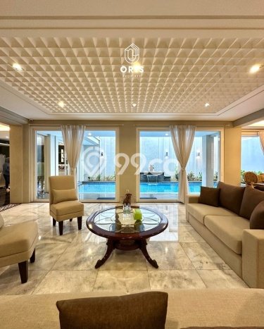 Rumah Luxury Modern Siap Huni di Pondok Indah Jakarta Selatan Rumah Luxury Modern Siap Huni di Pondok Indah Jakarta Selatan