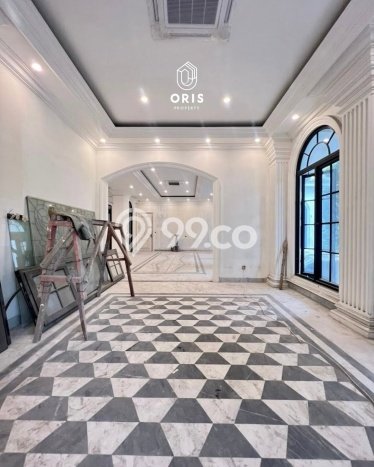 Jual Rumah Mewah Elegan Dengan View Eksklusif di Pondok Indah, Jakarta Selatan Jual Rumah Mewah Elegan Dengan View Eksklusif di Pondok Indah, Jakarta Selatan