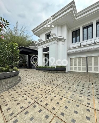 Dijual Rumah Mewah Elegan Dengan View Eksklusif di Pondok Indah, Jakarta Selatan Dijual Rumah Mewah Elegan Dengan View Eksklusif di Pondok Indah, Jakarta Selatan
