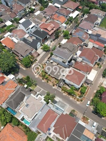 For Sale! Premium House LT 340m2 Desain Elegan di Pondok Indah For Sale! Premium House LT 340m2 Desain Elegan di Pondok Indah