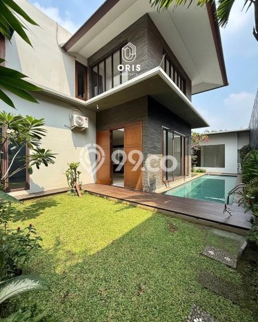 Dijual Rumah Luas Elegan Dengan View Cantik di Kemang, Jakarta Selatan Dijual Rumah Luas Elegan Dengan View Cantik di Kemang, Jakarta Selatan