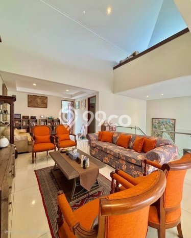Rumah Luxury Modern Tanpa Renovasi di Pondok Indah Jakarta Selatan Rumah Luxury Modern Tanpa Renovasi di Pondok Indah Jakarta Selatan