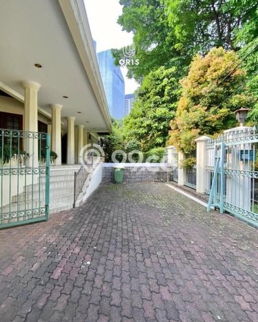 Rumah Elit Modern Siap Huni di Kuningan Jakarta Selatan Rumah Elit Modern Siap Huni di Kuningan Jakarta Selatan