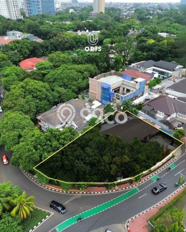 Kantor Bagus LT 1017m2 LB 500m2 Dijual di Kebayoran Baru Jakarta Selatan Kantor Bagus LT 1017m2 LB 500m2 Dijual di Kebayoran Baru Jakarta Selatan