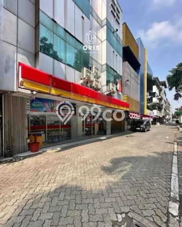 Jual Ruko Kawasan Kebayoran Baru, Luas 450m2m², Area Bisnis Jual Ruko Kawasan Kebayoran Baru, Luas 450m2m², Area Bisnis