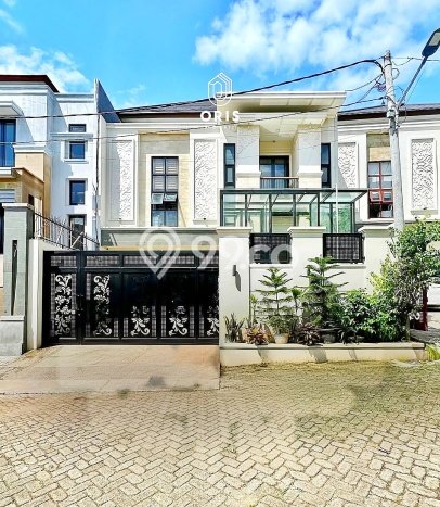 Hunian Mewah LB 380m2 Siap Pakai Desain Elegan di Lebak Bulus, Jakarta Selatan Hunian Mewah LB 380m2 Siap Pakai Desain Elegan di Lebak Bulus, Jakarta Selatan