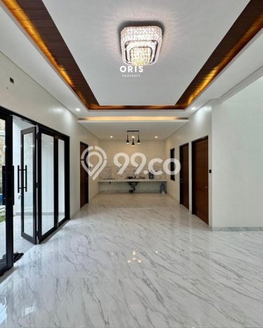 Hunian Mewah LB 360m2 Siap Huni Desain Elegan di Radio Dalam, Jakarta Selatan Hunian Mewah LB 360m2 Siap Huni Desain Elegan di Radio Dalam, Jakarta Selatan