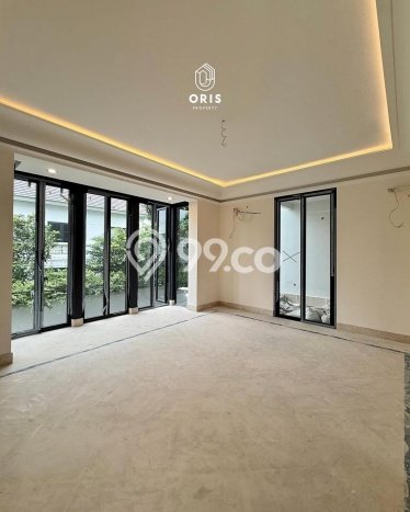 Jual Rumah Mewah Megah Dengan View Eksklusif di Cipete, Jakarta Selatan Jual Rumah Mewah Megah Dengan View Eksklusif di Cipete, Jakarta Selatan
