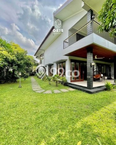 Rumah Elit LB 400m2 Siap Pakai Desain Elegan di Kemang, Jakarta Selatan Rumah Elit LB 400m2 Siap Pakai Desain Elegan di Kemang, Jakarta Selatan