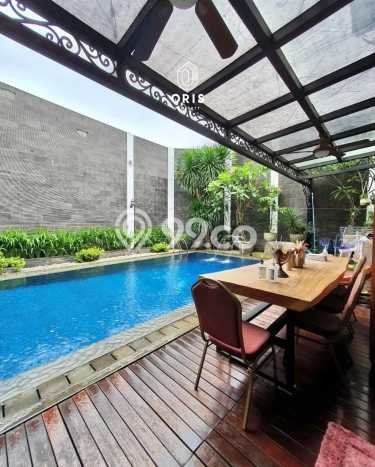 For Sale! Premium House LT 490m2 Desain Elegan di Cipete For Sale! Premium House LT 490m2 Desain Elegan di Cipete
