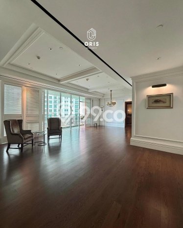 Hunian Apartemen Eksklusif untuk Dijual di Jakarta Selatan dengan 3 BR & 3 Kamar Mandi Hunian Apartemen Eksklusif untuk Dijual di Jakarta Selatan dengan 3 BR & 3 Kamar Mandi