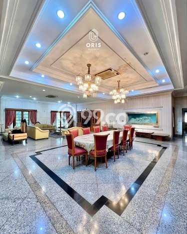 Hunian Nyaman 6 KT Hemat Budget di Pondok Indah Jakarta Selatan Hunian Nyaman 6 KT Hemat Budget di Pondok Indah Jakarta Selatan