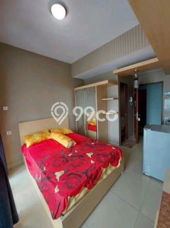 Apartemen Murah Dijual di Bandung 1 KT & 1 KM Apartemen Murah Dijual di Bandung 1 KT & 1 KM