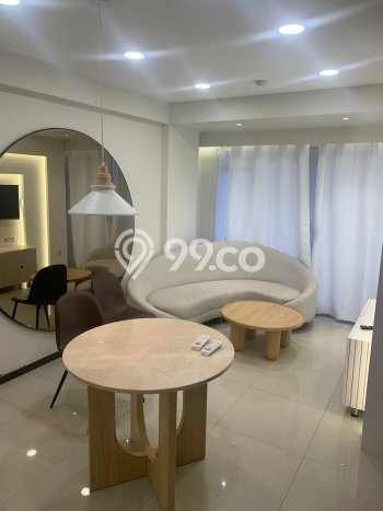 Apartemen Disewakan Terjangkau 2 KT / 2 KM di Cicendo, Bandung Apartemen Disewakan Terjangkau 2 KT / 2 KM di Cicendo, Bandung