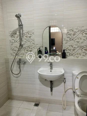 Hunian Cantik Modern Lb 140m2 di Batununggal, Bandung Hunian Cantik Modern Lb 140m2 di Batununggal, Bandung