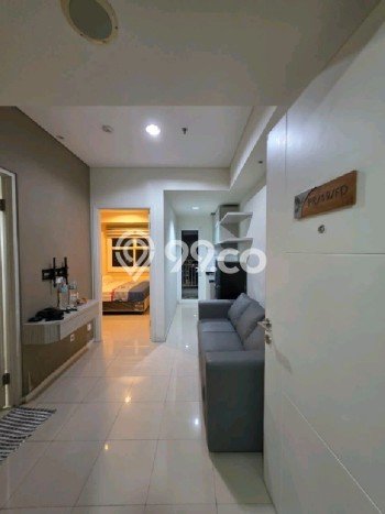 Unit Apartemen Dijual di Cidadap, Bandung, dengan 1 Bedroom, 1 Bathroom Unit Apartemen Dijual di Cidadap, Bandung, dengan 1 Bedroom, 1 Bathroom