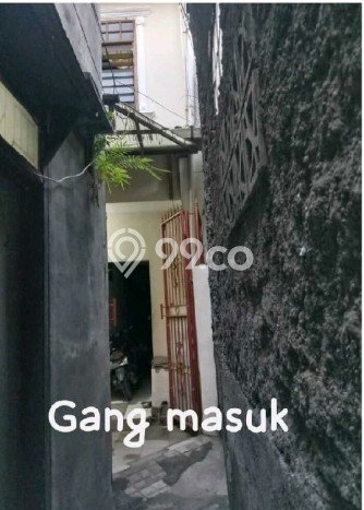 Rumah Kost untuk Dijual di Kiaracondong dengan 16 KT, 4 KM, Luas 118m2 Rumah Kost untuk Dijual di Kiaracondong dengan 16 KT, 4 KM, Luas 118m2