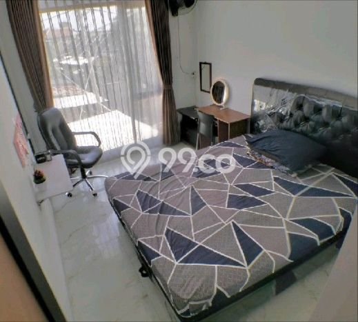 Hunian Cantik Modern Lb 147m2 di Arcamanik, Bandung Hunian Cantik Modern Lb 147m2 di Arcamanik, Bandung