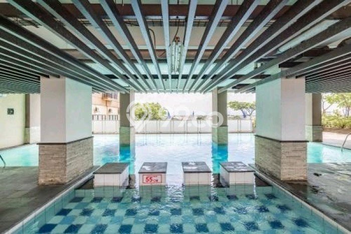 Siap Milik Apartemen 2 Kamar Tidur, 1 Kamar Mandi di Arcamanik, Bandung Siap Milik Apartemen 2 Kamar Tidur, 1 Kamar Mandi di Arcamanik, Bandung