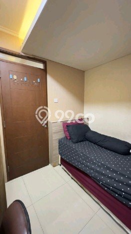 Apartemen Modern Dijual di Cicendo, Bandung Dilengkapi 2 KT dan 1 KM Apartemen Modern Dijual di Cicendo, Bandung Dilengkapi 2 KT dan 1 KM