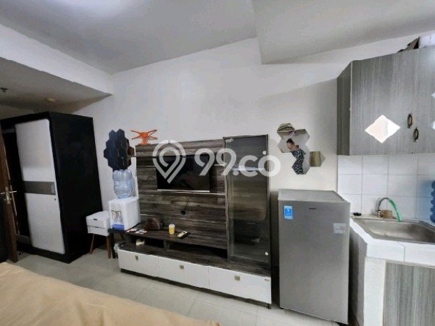 Apartemen Budget Friendly Dijual di Andir, Bandung Punya 1 Kamar Tidur Apartemen Budget Friendly Dijual di Andir, Bandung Punya 1 Kamar Tidur