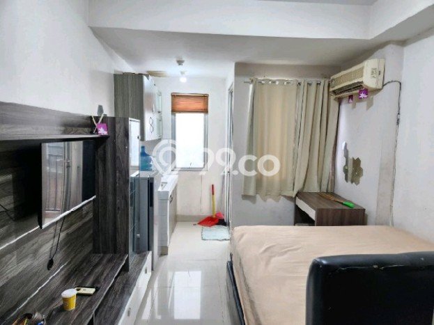 Apartemen Budget Friendly Dijual di Andir, Bandung Punya 1 Kamar Tidur Apartemen Budget Friendly Dijual di Andir, Bandung Punya 1 Kamar Tidur