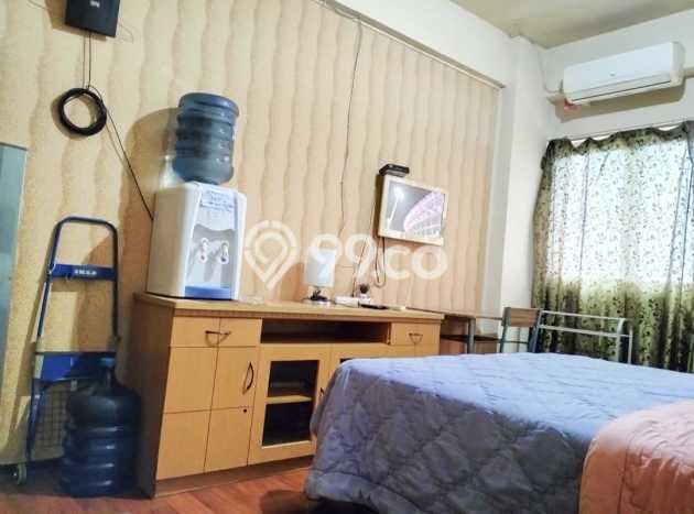 Apartemen Murah Dijual di Bandung 1 KT & 1 KM Apartemen Murah Dijual di Bandung 1 KT & 1 KM