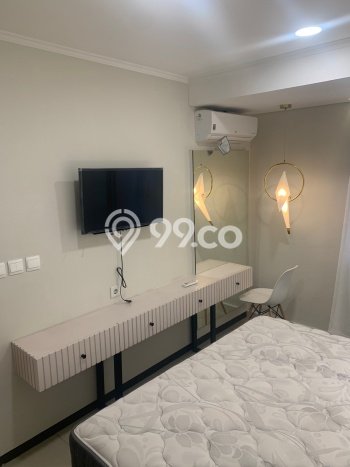 Apartemen Disewakan Terjangkau 2 KT / 2 KM di Cicendo, Bandung Apartemen Disewakan Terjangkau 2 KT / 2 KM di Cicendo, Bandung