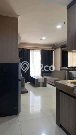 Apartemen Modern Dijual di Cicendo, Bandung Dilengkapi 2 KT dan 1 KM Apartemen Modern Dijual di Cicendo, Bandung Dilengkapi 2 KT dan 1 KM