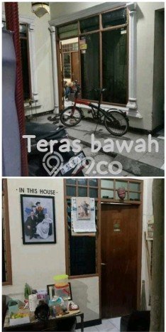 Rumah Kost untuk Dijual di Kiaracondong dengan 16 KT, 4 KM, Luas 118m2 Rumah Kost untuk Dijual di Kiaracondong dengan 16 KT, 4 KM, Luas 118m2