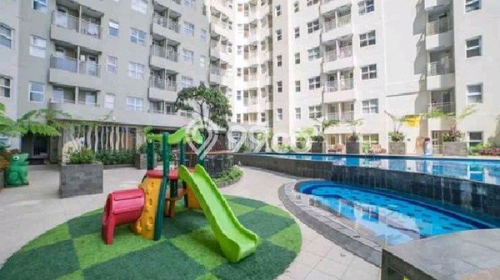 Unit Apartemen Dijual di Cidadap, Bandung, dengan 1 Bedroom, 1 Bathroom Unit Apartemen Dijual di Cidadap, Bandung, dengan 1 Bedroom, 1 Bathroom