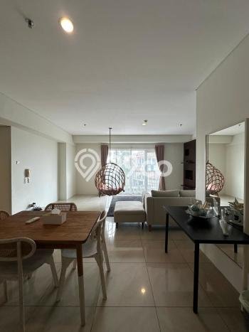 Untuk Dijual Apartemen 2 KT & 2 KM di Jakarta Selatan Area Strategis Untuk Dijual Apartemen 2 KT & 2 KM di Jakarta Selatan Area Strategis