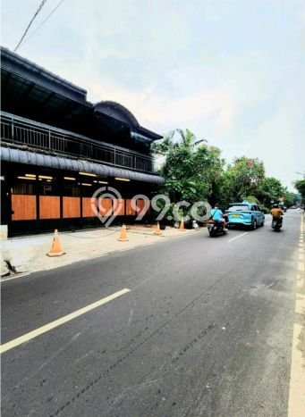 Untuk Dijual! Komersial di Jati Padang Jakarta Selatan LT 230m2 / LB 600m2 Kawasan Bisnis Untuk Dijual! Komersial di Jati Padang Jakarta Selatan LT 230m2 / LB 600m2 Kawasan Bisnis
