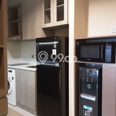 Hunian Apartemen Strategis untuk Dijual di Jakarta Selatan dengan 1 Kamar Hunian Apartemen Strategis untuk Dijual di Jakarta Selatan dengan 1 Kamar